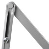 Part of the arm component for the briton 996 hold open free swing door closer en5 shown in close-up view