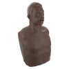 Brayden Advanced CPR Training Manikin - Dark Skin - Angled