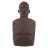 Brayden CPR Training Manikin - Dark Skin - Front