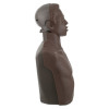 Brayden CPR Training Manikin - Dark Skin - Side