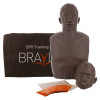Brayden CPR Training Manikin - Dark Skin - Contents