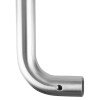 Close-up of the Brphd322 Briton 4700 D Pull Handle 300Mm 22Mm showing curved metal design and mounting hole