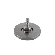 Briton 4700 rose kit 22mm showing the side view with the retainer visible against a white background