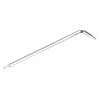 briton 4726 pull handle universal fixings showing a single metal tool component labeled components c