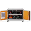 premium small cemo lockex with open front showing contents inside