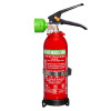 Image of Cfmm0 5L Ceasefire Multi Max L Ion Fire Extinguisher 0 5L front view with bracket on white background