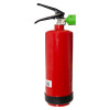 Cfmm2 Multimax 2L L Ion Fire Extinguisher showing back view with red body and black handle against white background