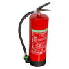 Product image showing the Cfmm9L Ceasefire Multi Max L Ion Fire Extinguisher 9L angled with hose and handle