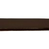 Closeup image of brown Cfpfpsmbreel fire door seal showing texture and edge details