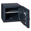 chubbsafes duoguard 40 safe with the door open showing empty interior with a shelf inside