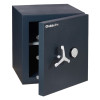 chubbsafes duoguard 60 safe with door open and empty interior visible