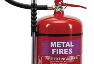 Class D fire extinguisher category image