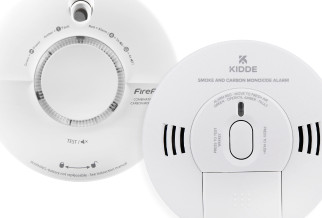 Combined Smoke And Co Alarms