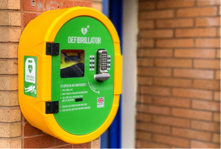 Defibrillator Inspection