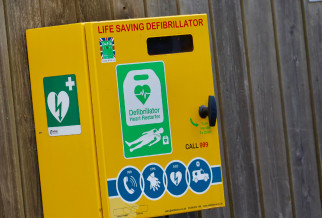 Defibrillators In Public Spaces