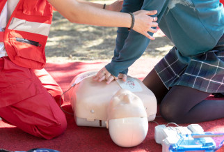 Defibrillators In Schools