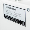 de raat protector mp1 deposit safe key lock information panel showing model number weight and certification details