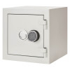 de raat drs prisma security safe electronic lock shown from an angled view with keypad and handle visible