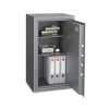 de raat vega 85 electronic lock with door open