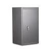 de raat vega 85 key lock safe front angled