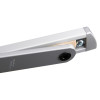 a close up view of a door closer arm for the dorma ts90