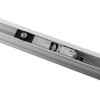 dorma ts91emf electromagnetic hold open arm showing the back side with metal mechanism and label