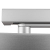 Close-up detail of Dmts93Bcdc Dorma Ts93 Overhead Door Closer Side Arm En2 5 showing metal components