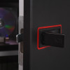 phoenix datacare ds2000 series with the inside door open showing the locking mechanism and part of the interior