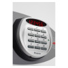 Phoenix data commander 4622 fire safe electronic lock keypad with red digital number display