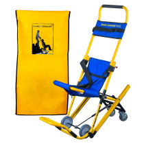 Evac+Chair 110 Evacuation Chair with Matching Yellow Cover
