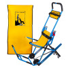 Evac+Chair 600H Evacuation Chair with Matching Yellow Cover