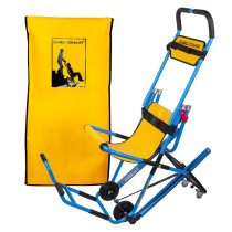Evac+Chair 600H Evacuation Chair with Matching Yellow Cover