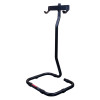 Evac chair stand shown from an angled view on a plain white background