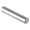 sigma smart shield external cable reed contacts flush mounted silver cylindrical magnet on white background