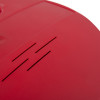 Close up of the sounder vents on the smart shield standard in red
