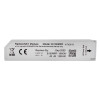 bottom view of radio link plus module for ei160e series showing label with model number and replacement info