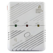 Ei204EN Battery Powered CO Detector Front