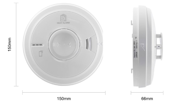EI3014 Dimensions