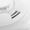 Close up of the sounder part of the aico mains powered heat alarm self charging 10yr battery backup