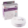 aico mains powered combined optical smoke heat alarm self charging 10yr battery backup with box and alarm unit