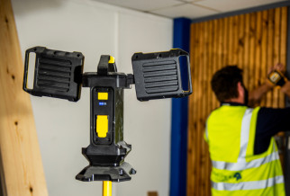 Emergency Flood Lights
