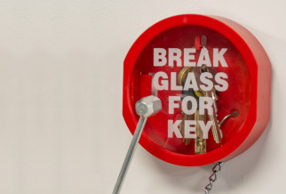 Emergency Key Boxes