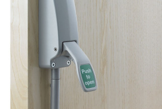 Emergency Push Pads