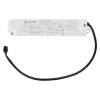 3w non maintained emergency downlight power pack with cable and connector on a white background