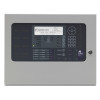 Front view of the advanced mx 5201 1 2 loop panel showing its display screen and control buttons