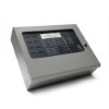 advanced mx 5201 two loop panel shown from a titled angled perspective with visible control buttons and display screen