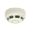 hochiki esp heat detector shown from the front with visible vents and a central circular element