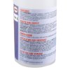 envirograf 321 fire tardent spray standard label showing features health and safety and application instructions