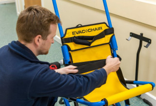 Evacuation Chair Maintenance