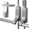 Exd284 Exd322Ec Exd299 Exidor 284 Double Door Panic Bar Set With Bolts And Exidor 322Ec Exidor 299 Group